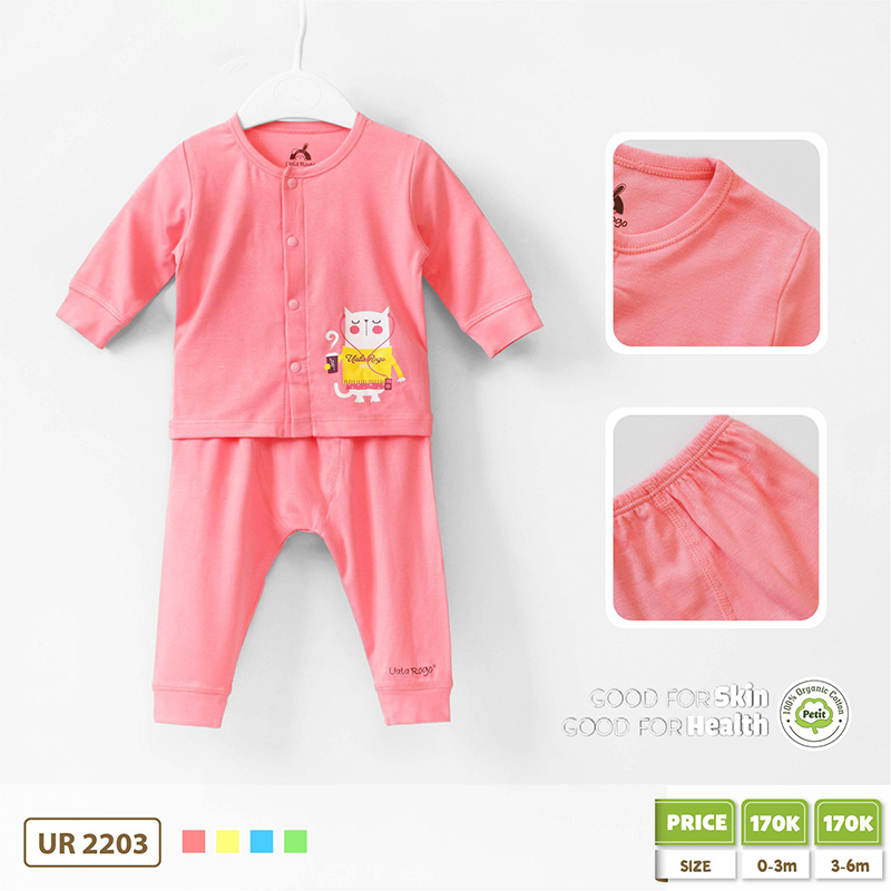 [🛒🇻🇳]UR2203.1 – Bộ quần áo Uala Rogo cài giữa vải Petit cú mèo – Hồng – Uala Rogo , SKU – UR2203.1 – moby.com.vn 🇻🇳🛒Top1Shop🛒 🇻🇳Top1Vietnam🇻🇳 🛍🛒🇻🇳