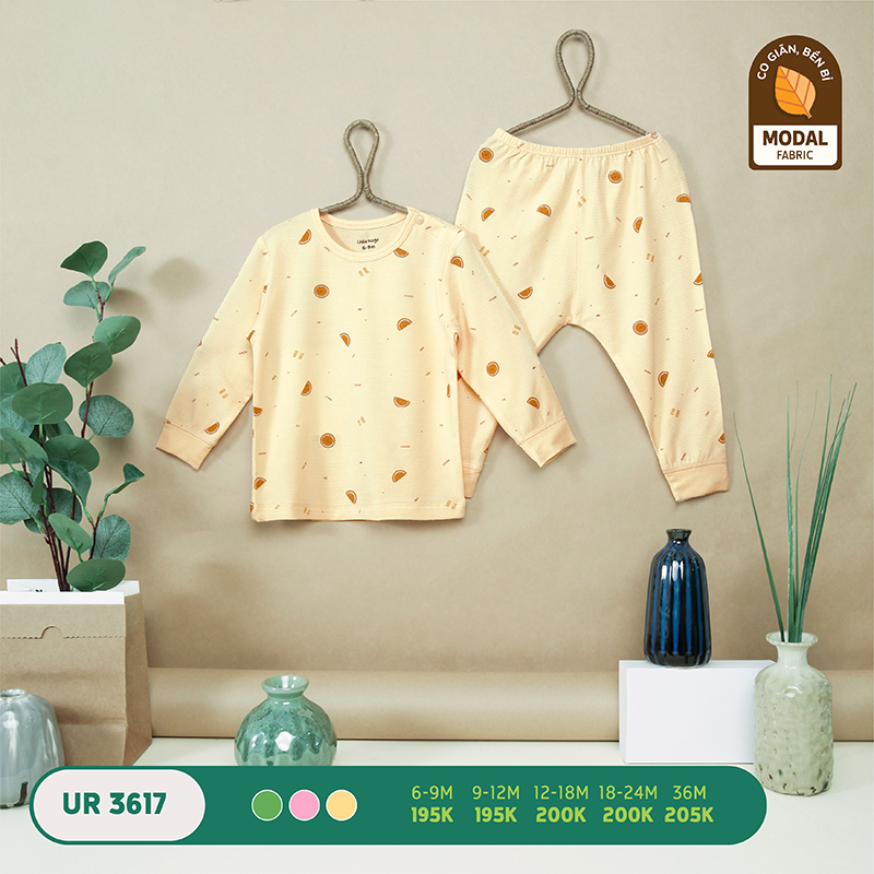 [🛒🇻🇳]UR3617.3 – Bộ quần áo Uala Rogo dài tay vải sợi sồi – Màu vàng – Uala Rogo , SKU – UR3617.3 – moby.com.vn 🇻🇳🛒Top1Shop🛒 🇻🇳Top1Vietnam🇻🇳 🛍🛒🇻🇳