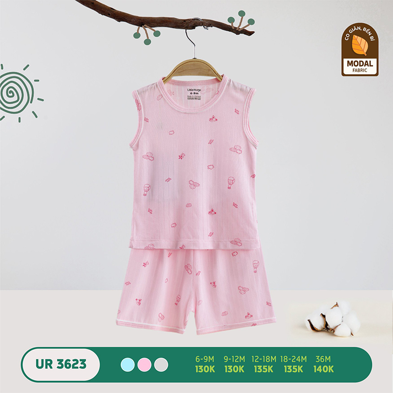 [🛒🇻🇳]UR3623.1 – Bộ quần áo ba lỗ Uala Rogo vải sợi sồi – Màu hồng – Uala Rogo , SKU – UR3623.1 – moby.com.vn 🇻🇳🛒Top1Shop🛒 🇻🇳Top1Vietnam🇻🇳 🛍🛒🇻🇳