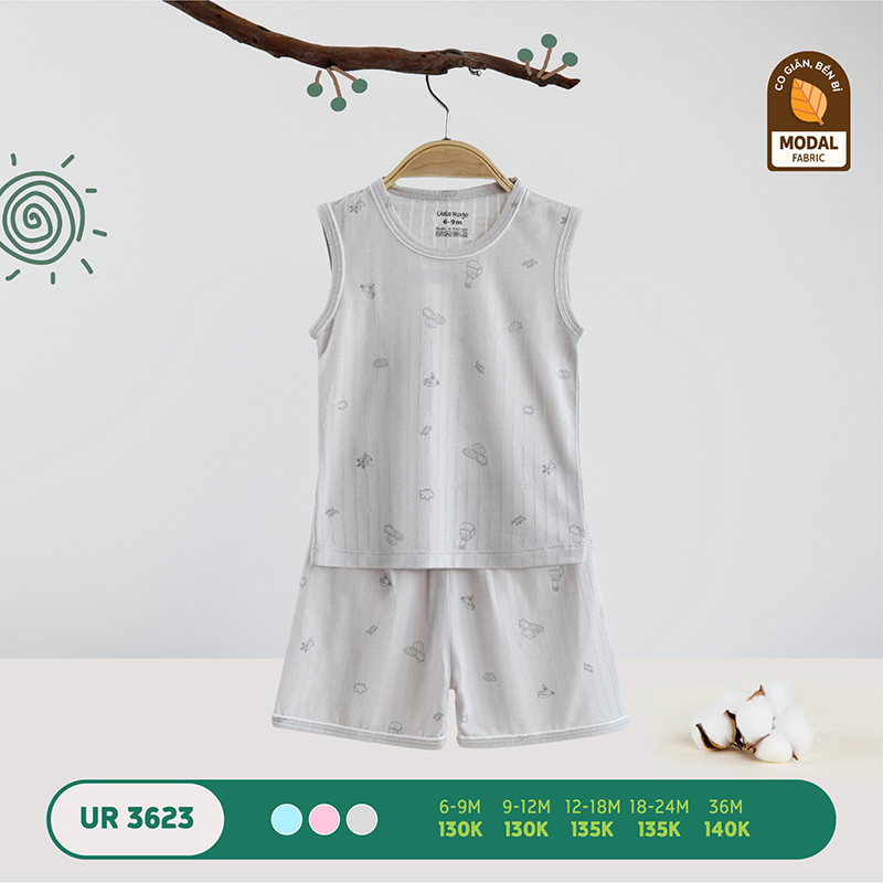 [🛒🇻🇳]UR3623.3 – Bộ quần áo ba lỗ Uala Rogo vải sợi sồi – Màu xám – Uala Rogo , SKU – UR3623.3 – moby.com.vn 🇻🇳🛒Top1Shop🛒 🇻🇳Top1Vietnam🇻🇳 🛍🛒🇻🇳