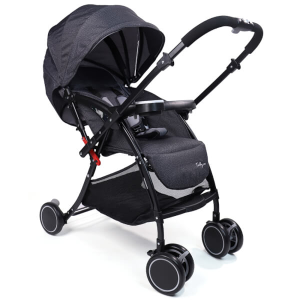 [🛒🇻🇳]Xe đẩy 2 chiều Tobby CD-S570R màu xám – Tobby , SKU – 0146000000009 – concung.com 🇻🇳🛒Top1Shop🛒 🇻🇳Top1Vietnam🇻🇳 🛍🛒🇻🇳