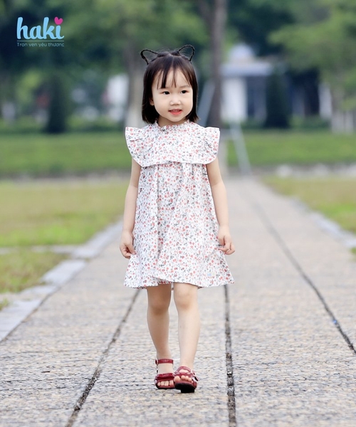[🛒🇻🇳]Váy bé gái thô hoa nhí cổ bèo tiểu thư HK512 – , SKU – – haki.net.vn 🇻🇳🛒Top1Shop🛒 🇻🇳Top1Vietnam🇻🇳 🛍🛒🇻🇳