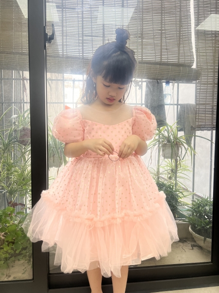 [🛒🇻🇳]Váy công chúa tay bồng 3/8T – facebook , SKU – PVN19480 – litibaby.com 🇻🇳🛒Top1Shop🛒 🇻🇳Top1Vietnam🇻🇳 🛍🛒🇻🇳