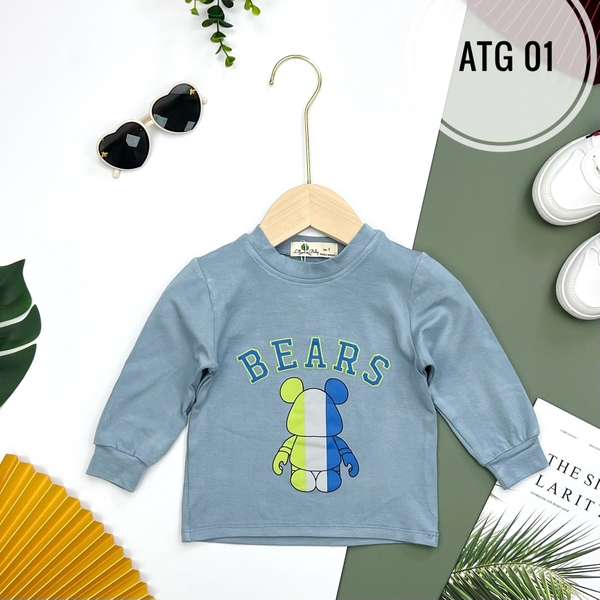 [🛒🇻🇳]Áo cotton thu đông trẻ em 6/10 – facebook , SKU – PVN20059 – litibaby.com 🇻🇳🛒Top1Shop🛒 🇻🇳Top1Vietnam🇻🇳 🛍🛒🇻🇳