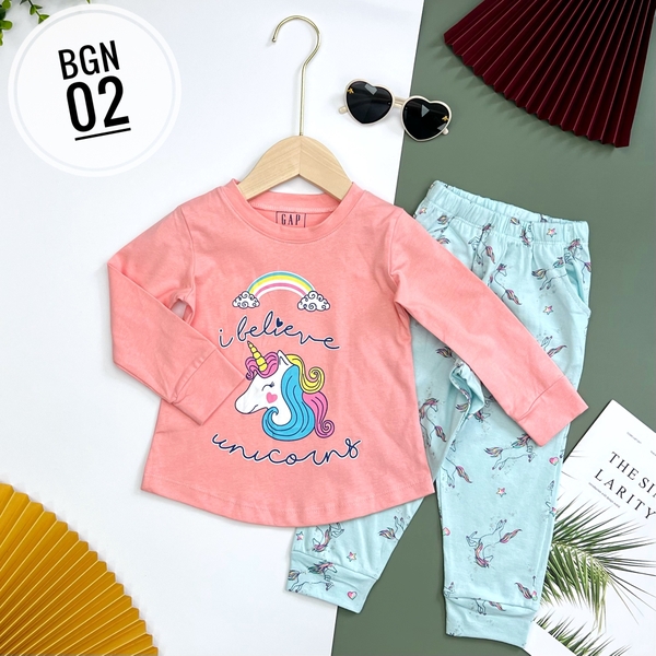 [🛒🇻🇳]Bộ bé gái cotton G.A.P thu đông 1/10 – facebook , SKU – PVN19634 – litibaby.com 🇻🇳🛒Top1Shop🛒 🇻🇳Top1Vietnam🇻🇳 🛍🛒🇻🇳