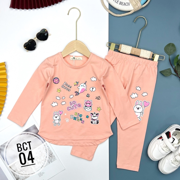 [🛒🇻🇳]Bộ bé gái thu đông SO CUTE 2/8 – facebook , SKU – PVN19821 – litibaby.com 🇻🇳🛒Top1Shop🛒 🇻🇳Top1Vietnam🇻🇳 🛍🛒🇻🇳