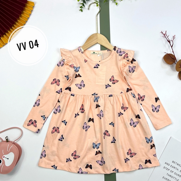 [🛒🇻🇳]Váy cotton thu đông viền 3/12T – facebook , SKU – PVN20814 – litibaby.com 🇻🇳🛒Top1Shop🛒 🇻🇳Top1Vietnam🇻🇳 🛍🛒🇻🇳