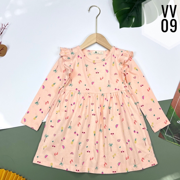 [🛒🇻🇳]Váy Bé gái cotton thu đông viền 3/12(lô 2) x22 – facebook , SKU – PVN21461 – litibaby.com 🇻🇳🛒Top1Shop🛒 🇻🇳Top1Vietnam🇻🇳 🛍🛒🇻🇳