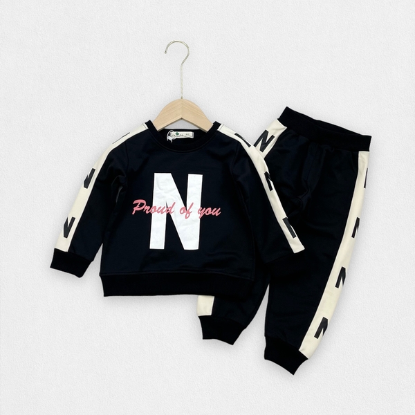 [🛒🇻🇳]BNN-Bộ nỉ Bé gái phối tay chữ N 2/8 – facebook , SKU – PVN24736 – litibaby.com 🇻🇳🛒Top1Shop🛒 🇻🇳Top1Vietnam🇻🇳 🛍🛒🇻🇳