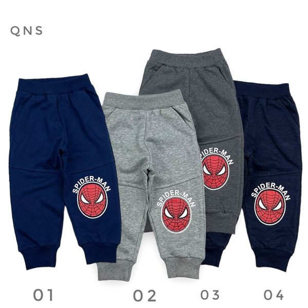 [🛒🇻🇳]Quần nỉ da cá bé trai người nhện 1/7 – facebook , SKU – PVN23725 – litibaby.com 🇻🇳🛒Top1Shop🛒 🇻🇳Top1Vietnam🇻🇳 🛍🛒🇻🇳