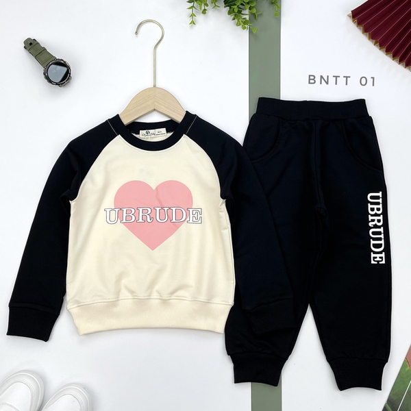 [🛒🇻🇳]BNTT- Bộ nỉ da cá in hình trái tim 10/16 – facebook , SKU – PVN23871 – litibaby.com 🇻🇳🛒Top1Shop🛒 🇻🇳Top1Vietnam🇻🇳 🛍🛒🇻🇳