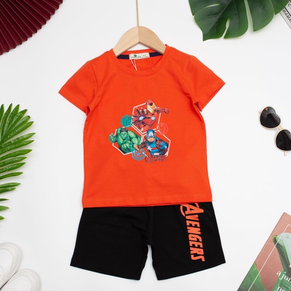 [🛒🇻🇳]Bộ Bé trai ngắn tay siêu anh hùng 2/8 – facebook , SKU – PVN24666 – litibaby.com 🇻🇳🛒Top1Shop🛒 🇻🇳Top1Vietnam🇻🇳 🛍🛒🇻🇳