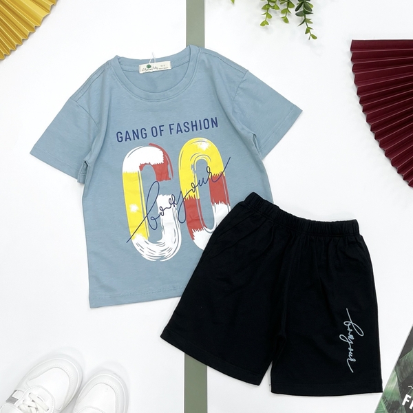 [🛒🇻🇳]Bộ Bé trai Liti ngắn tay 2 chiều 1/7(lô 2) – facebook , SKU – PVN24687 – litibaby.com 🇻🇳🛒Top1Shop🛒 🇻🇳Top1Vietnam🇻🇳 🛍🛒🇻🇳