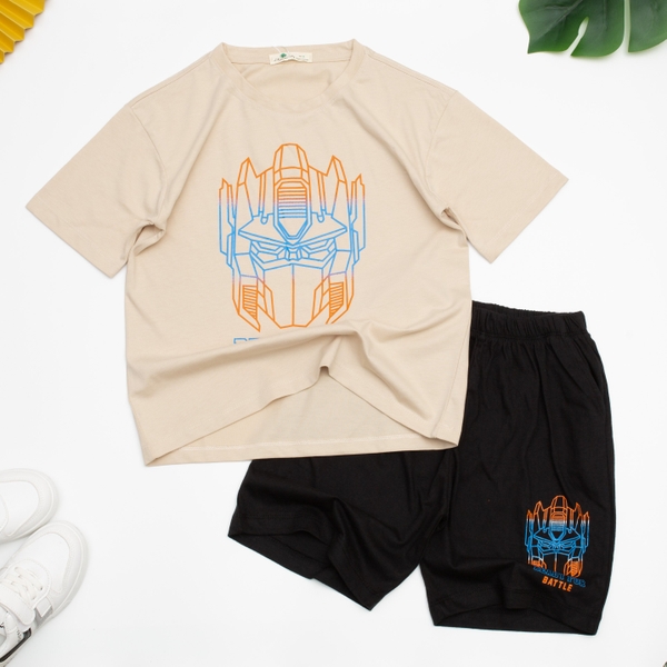 [🛒🇻🇳]Bộ Bé trai Liti ngắn tay 2 chiều 8/16(lô 2) – facebook , SKU – PVN25667 – litibaby.com 🇻🇳🛒Top1Shop🛒 🇻🇳Top1Vietnam🇻🇳 🛍🛒🇻🇳