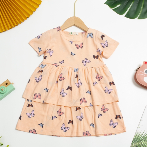 [🛒🇻🇳]Váy cotton Bé gái ngắn tay 3/10( lô 2) – facebook , SKU – PVN26528 – litibaby.com 🇻🇳🛒Top1Shop🛒 🇻🇳Top1Vietnam🇻🇳 🛍🛒🇻🇳