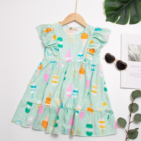 [🛒🇻🇳]Váy cotton viền bèo tay 2/12 – facebook , SKU – PVN25833 – litibaby.com 🇻🇳🛒Top1Shop🛒 🇻🇳Top1Vietnam🇻🇳 🛍🛒🇻🇳