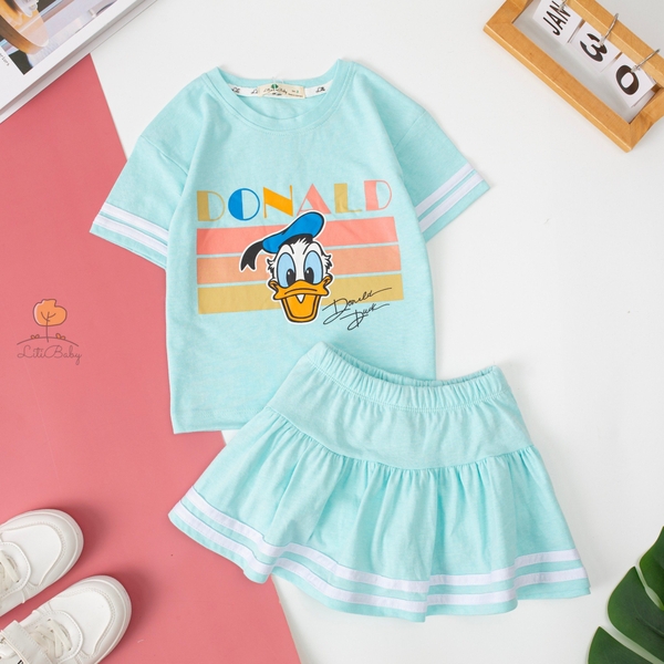 [🛒🇻🇳]Bộ Bé gái chân váy chạy sọc 3/10 (lô 3) – facebook , SKU – PVN27515 – litibaby.com 🇻🇳🛒Top1Shop🛒 🇻🇳Top1Vietnam🇻🇳 🛍🛒🇻🇳