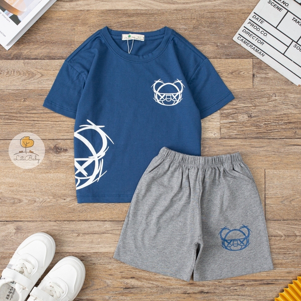 [🛒🇻🇳]Bộ Bé trai Liti ngắn tay 2 chiều 8/16 tuổi – facebook , SKU – PVN28190 – litibaby.com 🇻🇳🛒Top1Shop🛒 🇻🇳Top1Vietnam🇻🇳 🛍🛒🇻🇳