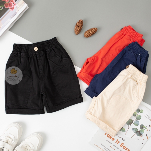 [🛒🇻🇳]Quần sooc kaki Bé trai 2 túi giả 6/16T – facebook , SKU – PVN28166 – litibaby.com 🇻🇳🛒Top1Shop🛒 🇻🇳Top1Vietnam🇻🇳 🛍🛒🇻🇳