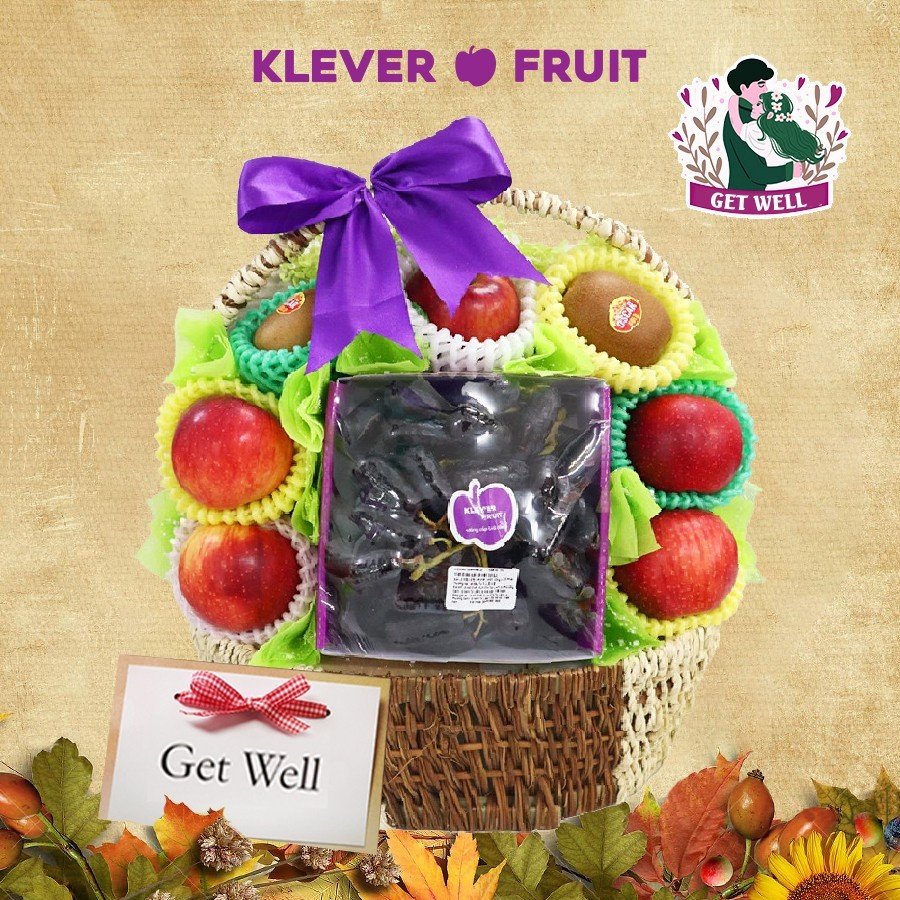 [🛒🇻🇳]Giỏ quà chúc sức khỏe Anh ấy/ Cô ấy – 04 – Khác , SKU – – kleverfruits.com.vn 🇻🇳🛒Top1Shop🛒 🇻🇳Top1Vietnam🇻🇳 🛍🛒🇻🇳