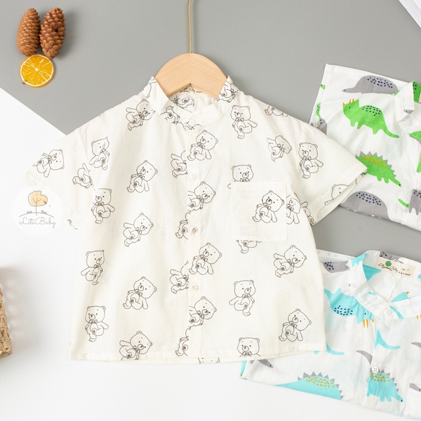 [🛒🇻🇳]Áo sơ mi Bé trai hình 1/10 tuổi – facebook , SKU – PVN28277 – litibaby.com 🇻🇳🛒Top1Shop🛒 🇻🇳Top1Vietnam🇻🇳 🛍🛒🇻🇳
