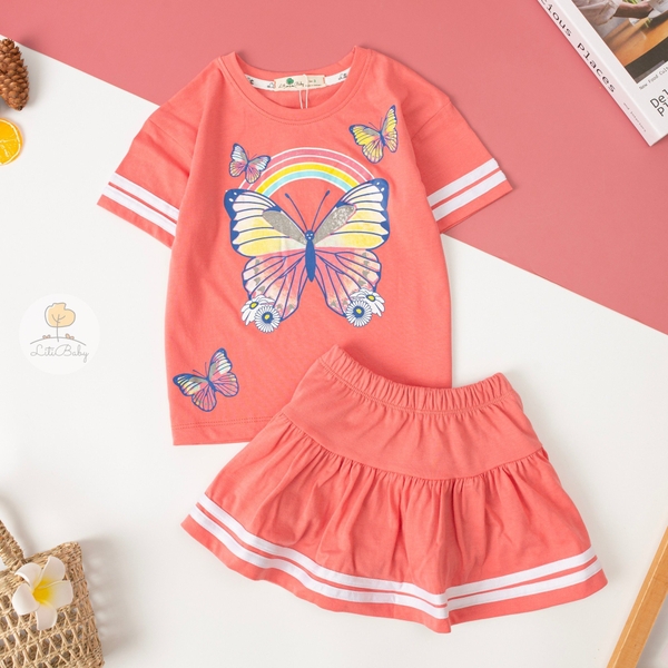 [🛒🇻🇳]Bộ Bé gái kèm chân váy chạy sọc size 3/10 tuổi – facebook , SKU – PVN29066 – litibaby.com 🇻🇳🛒Top1Shop🛒 🇻🇳Top1Vietnam🇻🇳 🛍🛒🇻🇳