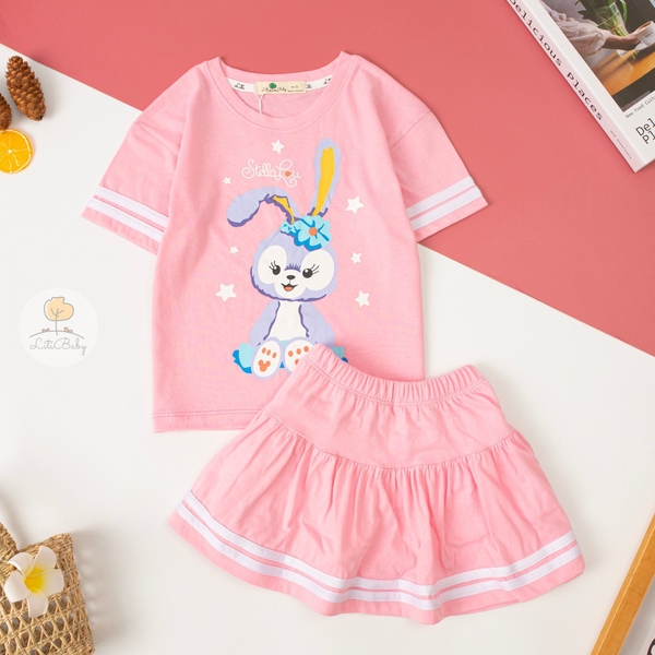 [🛒🇻🇳]Bộ Bé gái chân váy chạy sọc 3/10T – facebook , SKU – PVN28325 – litibaby.com 🇻🇳🛒Top1Shop🛒 🇻🇳Top1Vietnam🇻🇳 🛍🛒🇻🇳