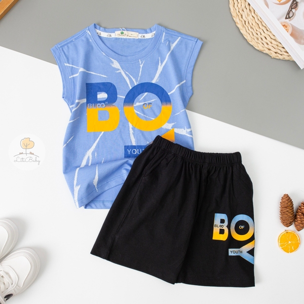 [🛒🇻🇳]Bộ Bé trai Litibaby sát nách 2 chiều size đại 8/16T – facebook , SKU – PVN28488 – litibaby.com 🇻🇳🛒Top1Shop🛒 🇻🇳Top1Vietnam🇻🇳 🛍🛒🇻🇳