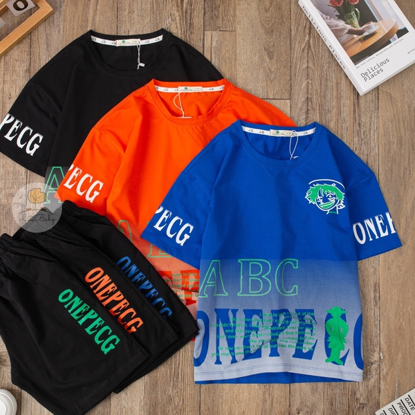 [🛒🇻🇳]Bộ Bé trai ngắn tay chữ OnePeace size 10/16 tuổi – facebook , SKU – PVN28642 – litibaby.com 🇻🇳🛒Top1Shop🛒 🇻🇳Top1Vietnam🇻🇳 🛍🛒🇻🇳