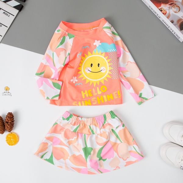 [🛒🇻🇳]Bộ bơi Bé gái dài tay kèm chân váy 2/12 – facebook , SKU – PVN29451 – litibaby.com 🇻🇳🛒Top1Shop🛒 🇻🇳Top1Vietnam🇻🇳 🛍🛒🇻🇳