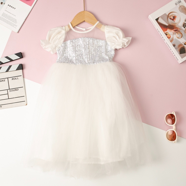 [🛒🇻🇳]Váy công chúa voan lấp lánh tay bồng size 2/8 tuổi – facebook , SKU – PVN31187 – litibaby.com 🇻🇳🛒Top1Shop🛒 🇻🇳Top1Vietnam🇻🇳 🛍🛒🇻🇳