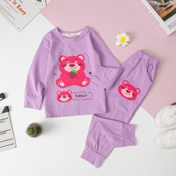 [🛒🇻🇳]Bộ Bé gái thu đông 4 chiều in Gấu size 2/8 tuổi – facebook , SKU – PVN31219 – litibaby.com 🇻🇳🛒Top1Shop🛒 🇻🇳Top1Vietnam🇻🇳 🛍🛒🇻🇳