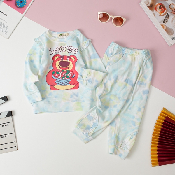 [🛒🇻🇳]Bộ Bé gái thu đông loang in hình size 2/8 tuổi – facebook , SKU – PVN31507 – litibaby.com 🇻🇳🛒Top1Shop🛒 🇻🇳Top1Vietnam🇻🇳 🛍🛒🇻🇳