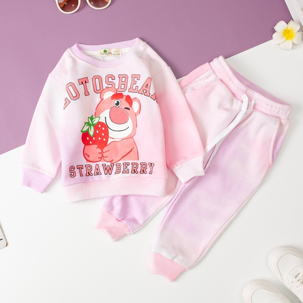 [🛒🇻🇳]Bộ Bé gái nỉ bông vải loang size 2/10 tuổi – facebook , SKU – PVN31957 – litibaby.com 🇻🇳🛒Top1Shop🛒 🇻🇳Top1Vietnam🇻🇳 🛍🛒🇻🇳