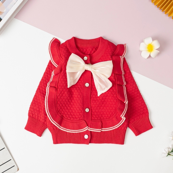 [🛒🇻🇳]Áo len sơ sinh Bé gái cài cúc size 6kg – 13kg – facebook , SKU – PVN32047 – litibaby.com 🇻🇳🛒Top1Shop🛒 🇻🇳Top1Vietnam🇻🇳 🛍🛒🇻🇳