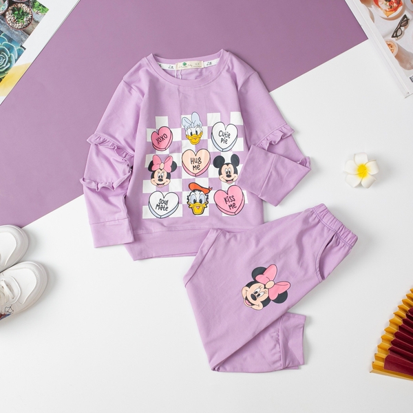 [🛒🇻🇳]Bộ Bé gái thu đông in hình Mickey size 2/8 tuổi – facebook , SKU – PVN32314 – litibaby.com 🇻🇳🛒Top1Shop🛒 🇻🇳Top1Vietnam🇻🇳 🛍🛒🇻🇳