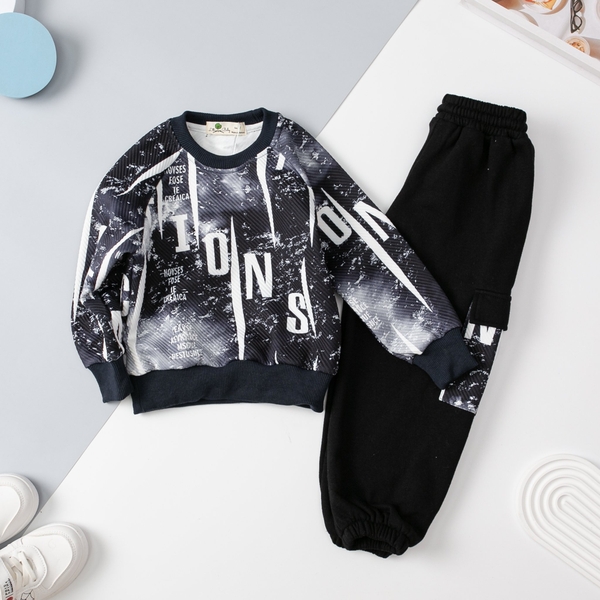 [🛒🇻🇳]Bộ nỉ xốp Bé trai vải chéo Hàn quần túi hộp size 10/16 tuổi – facebook , SKU – PVN33960 – litibaby.com 🇻🇳🛒Top1Shop🛒 🇻🇳Top1Vietnam🇻🇳 🛍🛒🇻🇳