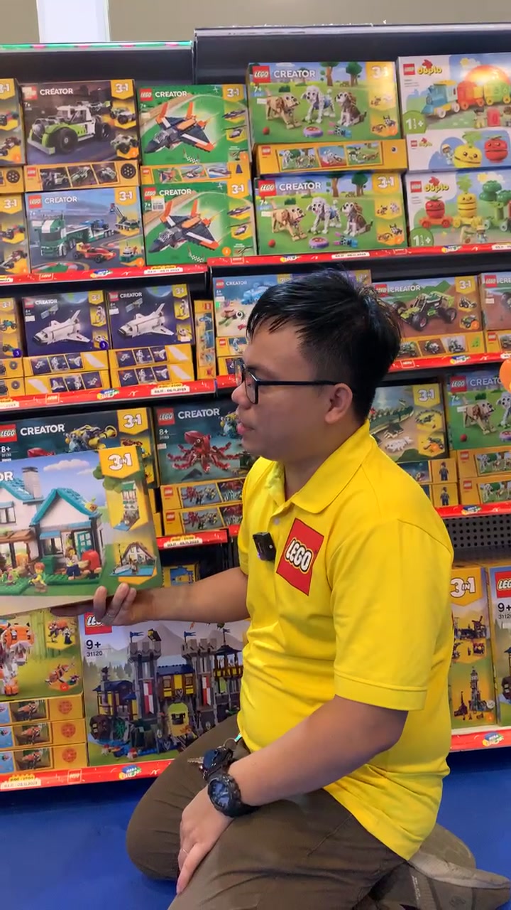 [🧸️🇻🇳] Mykingdom – Đồ Chơi Chính Hãng – An Toàn Cho Bé – Giá Tốt Cho Mẹ 🛴Top1Toys 🧸️ – [LEGO MEGA SALE 2023] CƠ HỘI VÀNG, QUYẾT SĂN HẾT HÀNG ‼🔥🔥 Chương trình HOT …