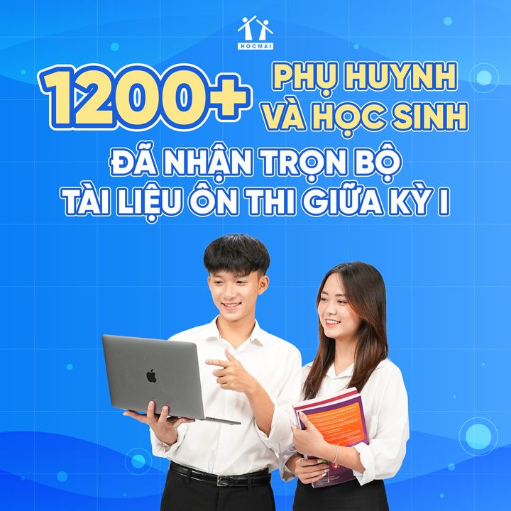 [👨‍🎓🇻🇳] Hocmai.vn Tiểu học 👨‍🎓 Top1Learn 👩‍🎓 – 🔥TỔNG KẾT HOCMAI TẶNG 1200+ BỘ TÀI LIỆU ÔN THI GIỮA KỲ I🤔Kết thúc thá …