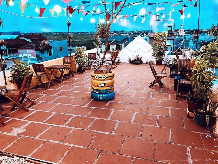 [☕️🇻🇳] LOGI Coffee & Tea 🥤 Top1Coffee ☕️ Tắt chế độ nắng gắt..chuyển sang chế độ ban đêm!!! 

Khả năng mưa thấp, tối đến trời cũng không dịu là bao, gió nóng thi nhau tạ , shares-0✔️ , likes-65❤️️ , date-2019-07-06 08:19:26🇻🇳🇻🇳🇻🇳📰🆕