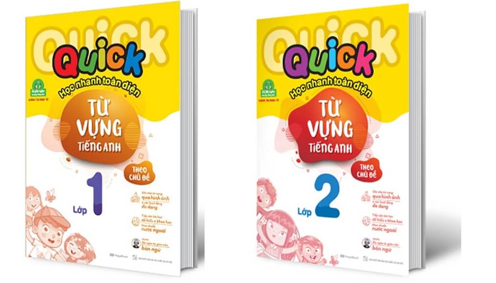 Bộ sách Quick Quick