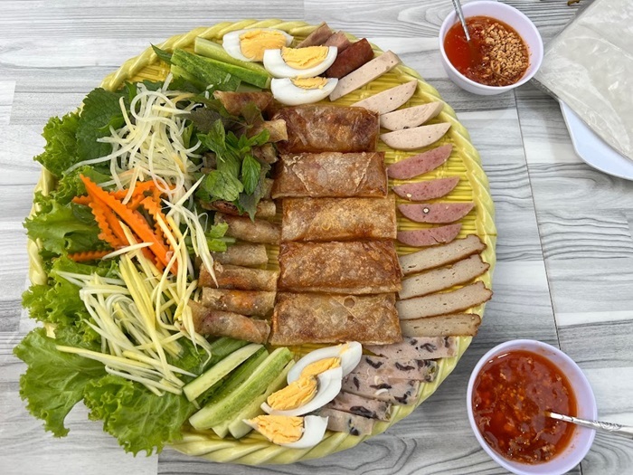 Địa chỉ quán ăn vặt Phan Rang. Quán ăn vặt ngon ở Phan Rang