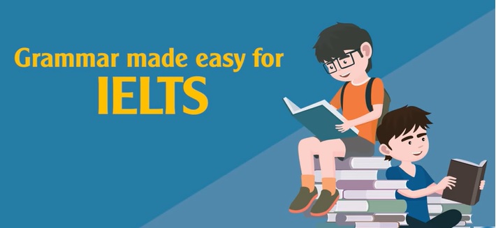 Khóa học 'Grammar made easy for IELTS'