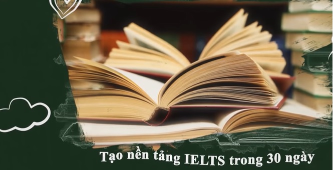 Khóa học 'IELTS cho người mới bắt đầu '