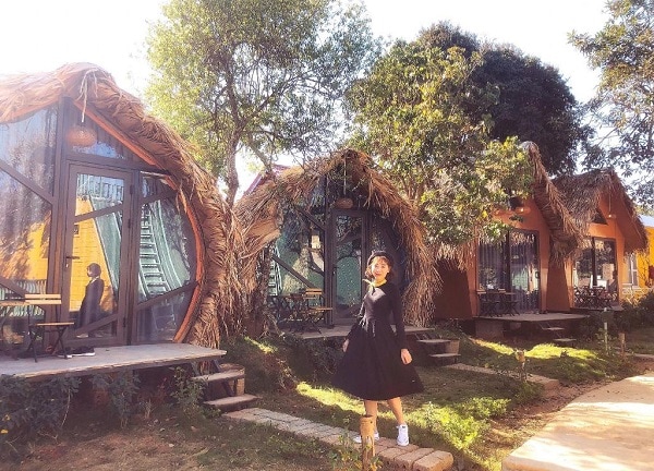 Kinh nghiệm du lịch Mộc Châu, homestay Mộc Châu, Fairy House Mộc Châu