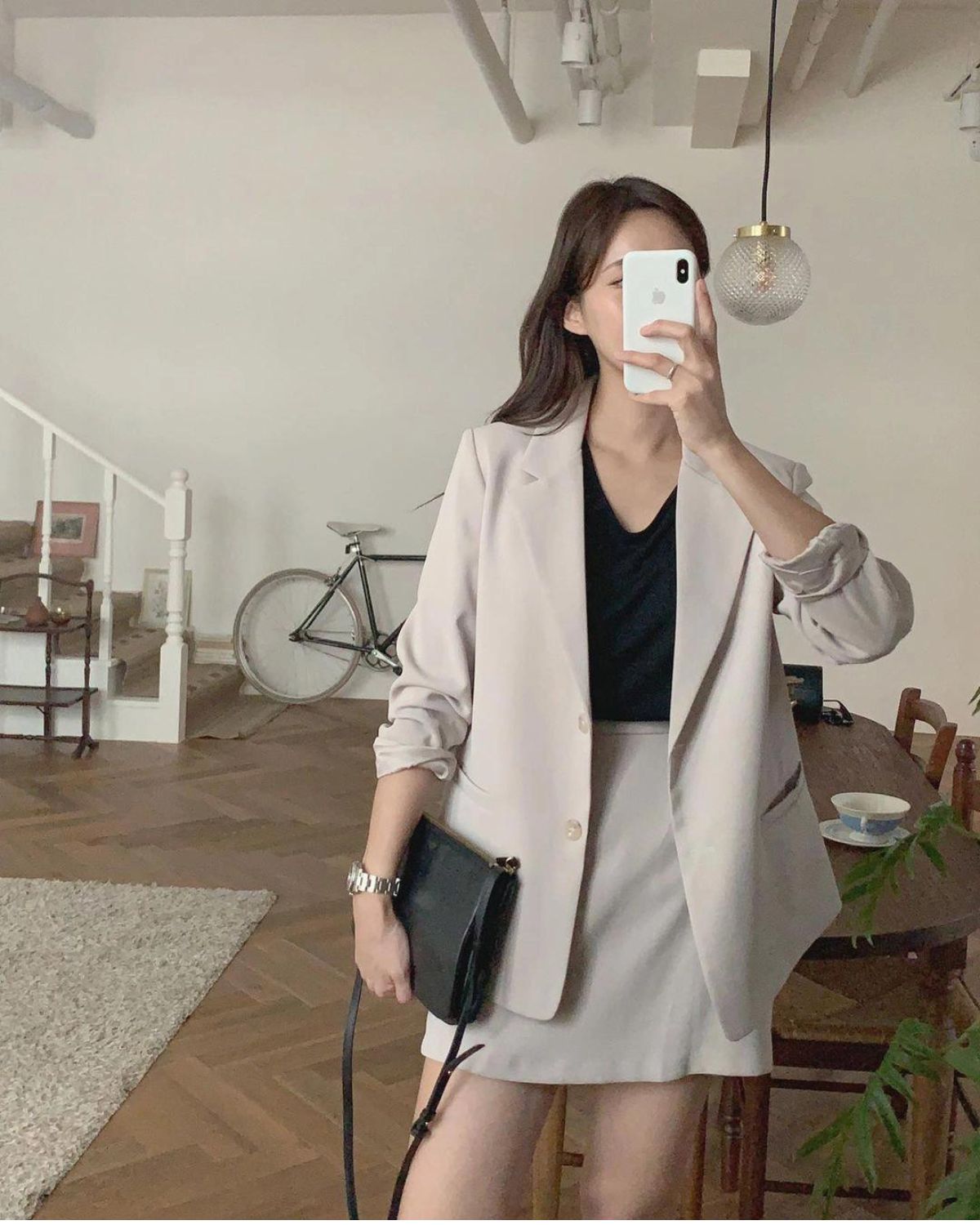 Phối đồ phong cách casual