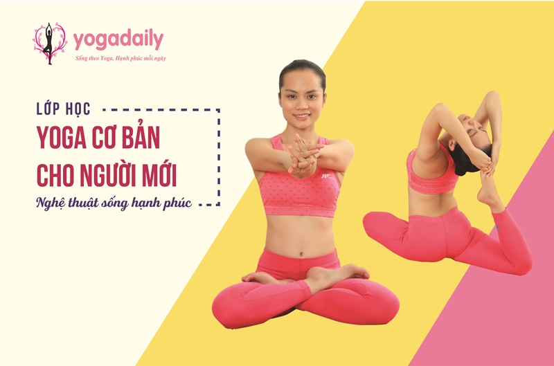 Yoga cơ bản cho người mới