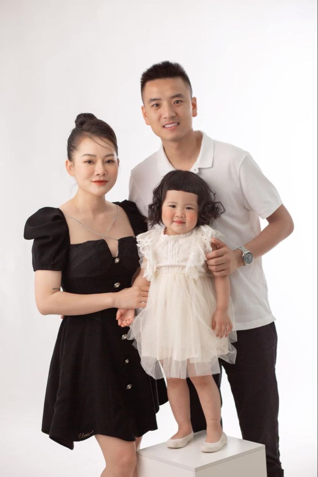 Velvet Baby Studio – Ảnh viện chụp ảnh gia đình uy tín ở Đà Nẵng