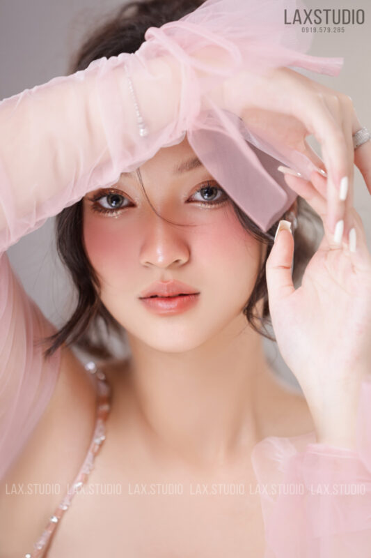 Địa chỉ chụp ảnh beauty giá rẻ ở Lax studio TP HCM