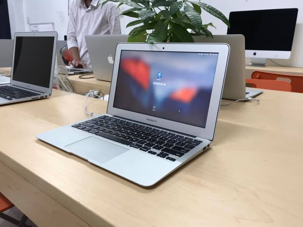 Chuyên cung cấp Macbook cũ giá tốt ở TPHCM 